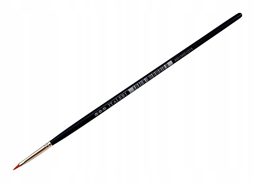 

Italeri 51221 Pędzelek modelarski płaski 000