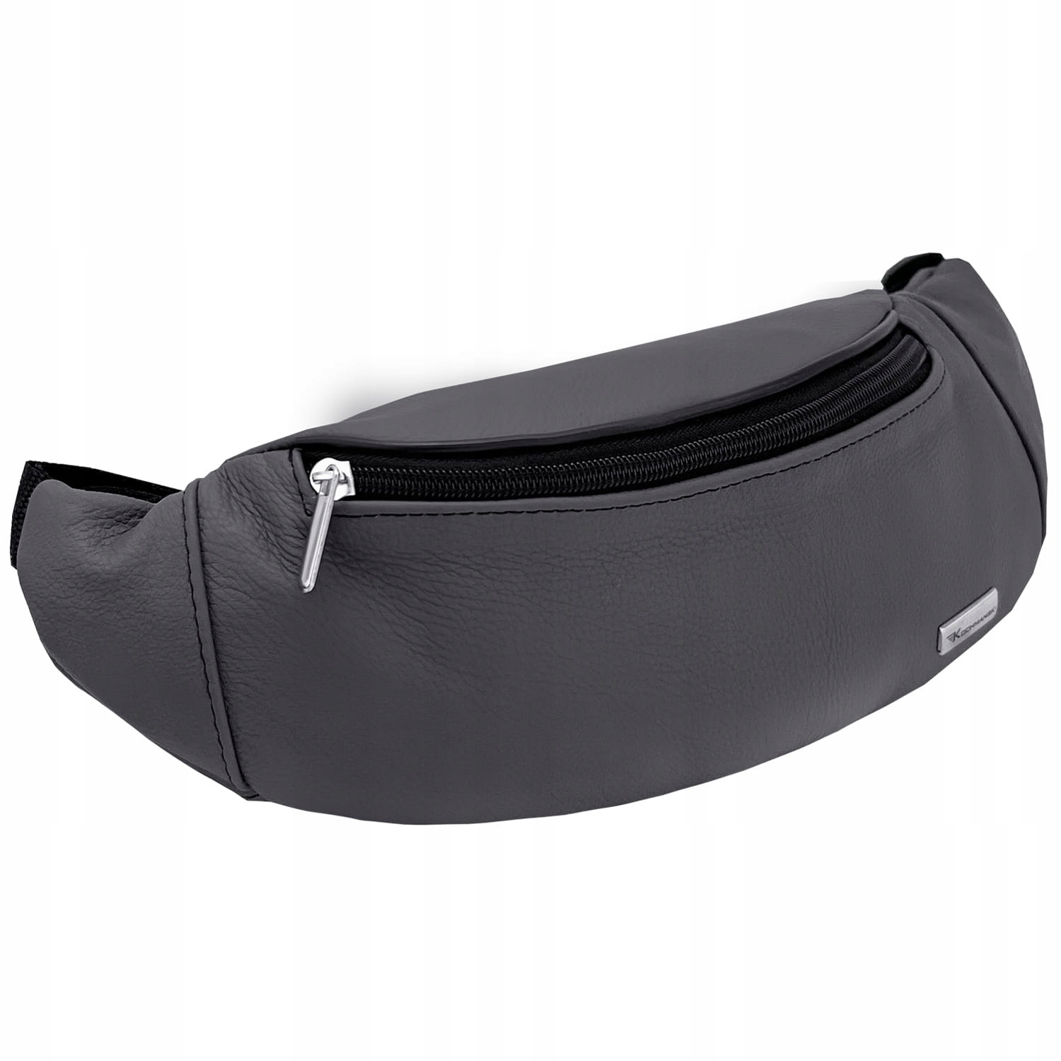 

Nerka męska saszetka biodrowa skórzana Kochmanski