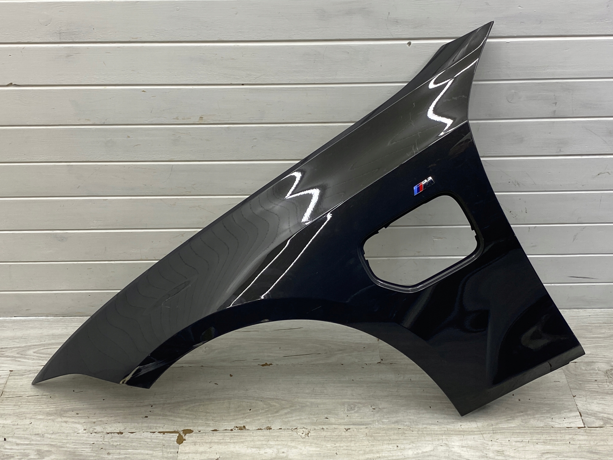 fender front left BMW 3 G20 HYBRYDA PLUGIN