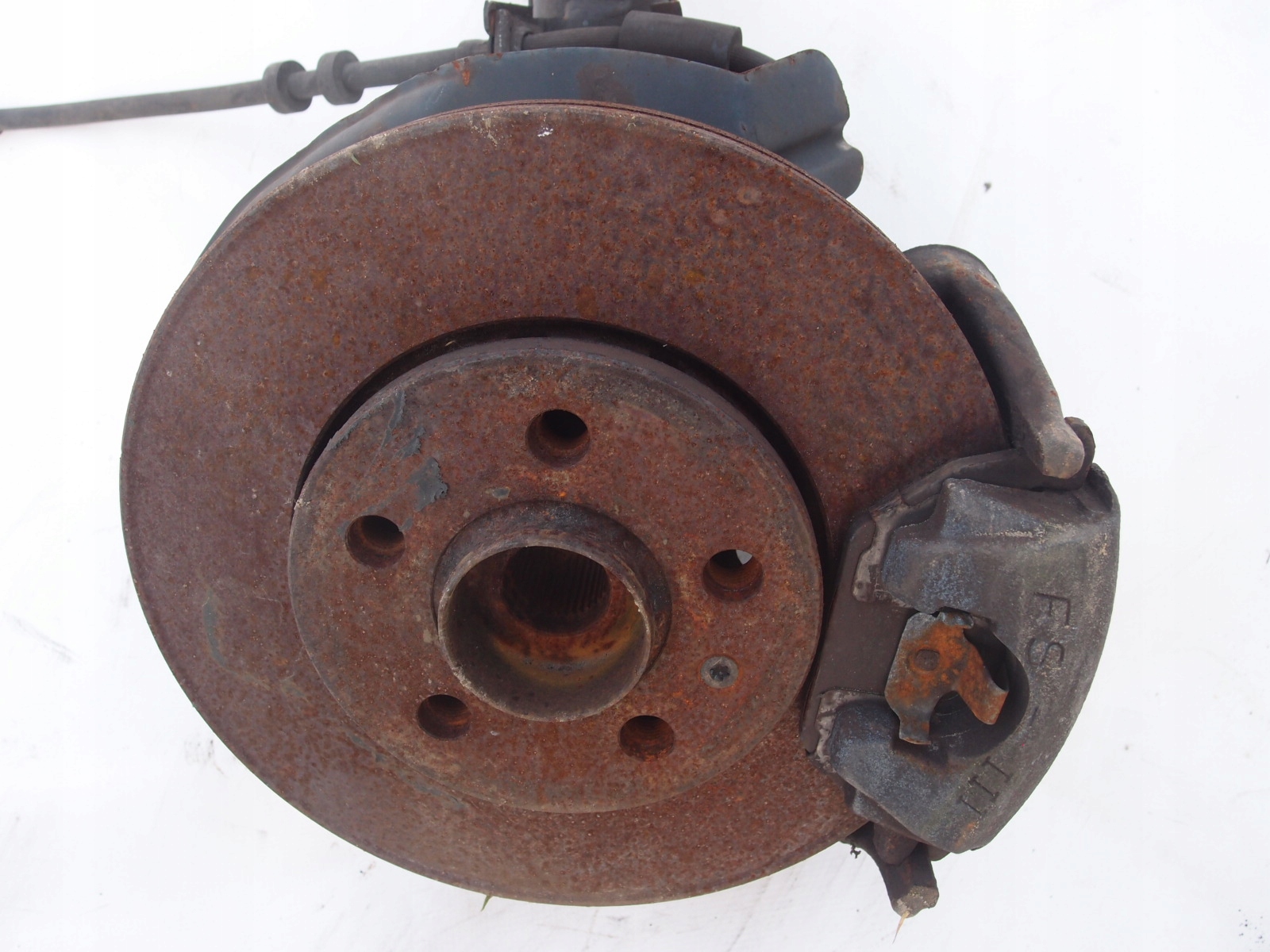 MCPERSON PRAWY PRZÓD VW POLO 1.6 TDI 6R0 Strona zabudowy przednie prawe