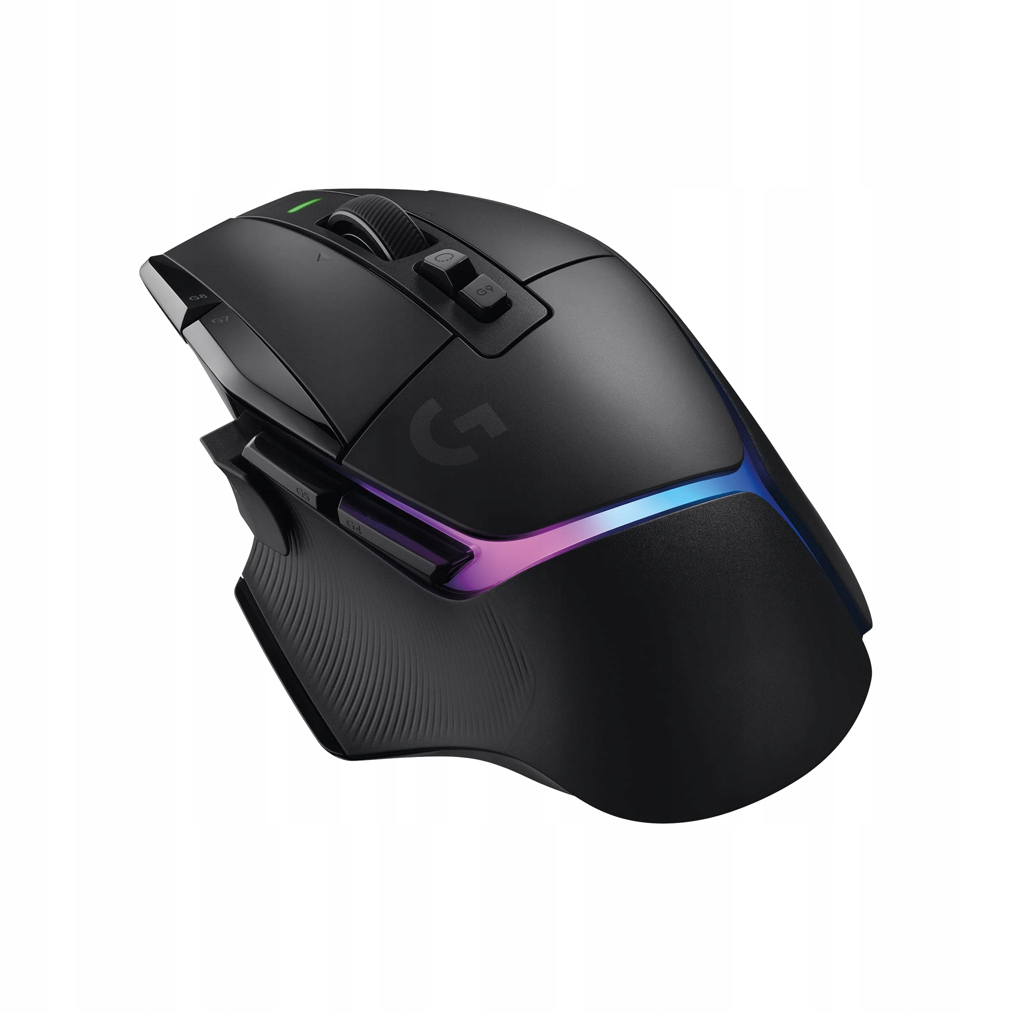 Logitech G 502 X Plus Lightspeed herní myš, optická, černá