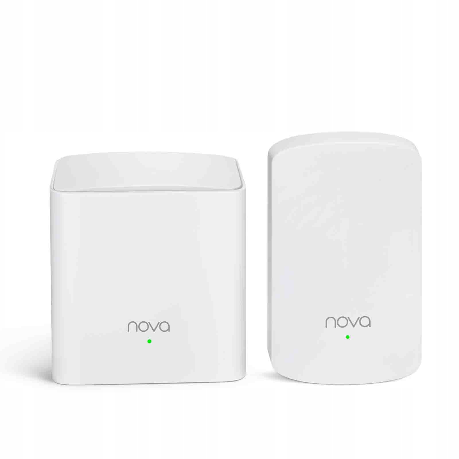 Tenda Nova MW5, System Mesh 2,4/5GHz AC1200 2-pack