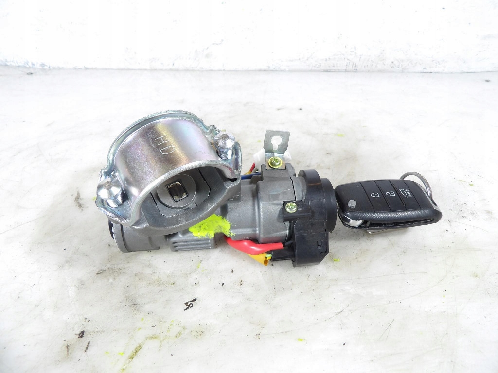 KIA CEED II 1.6GDI ignition key