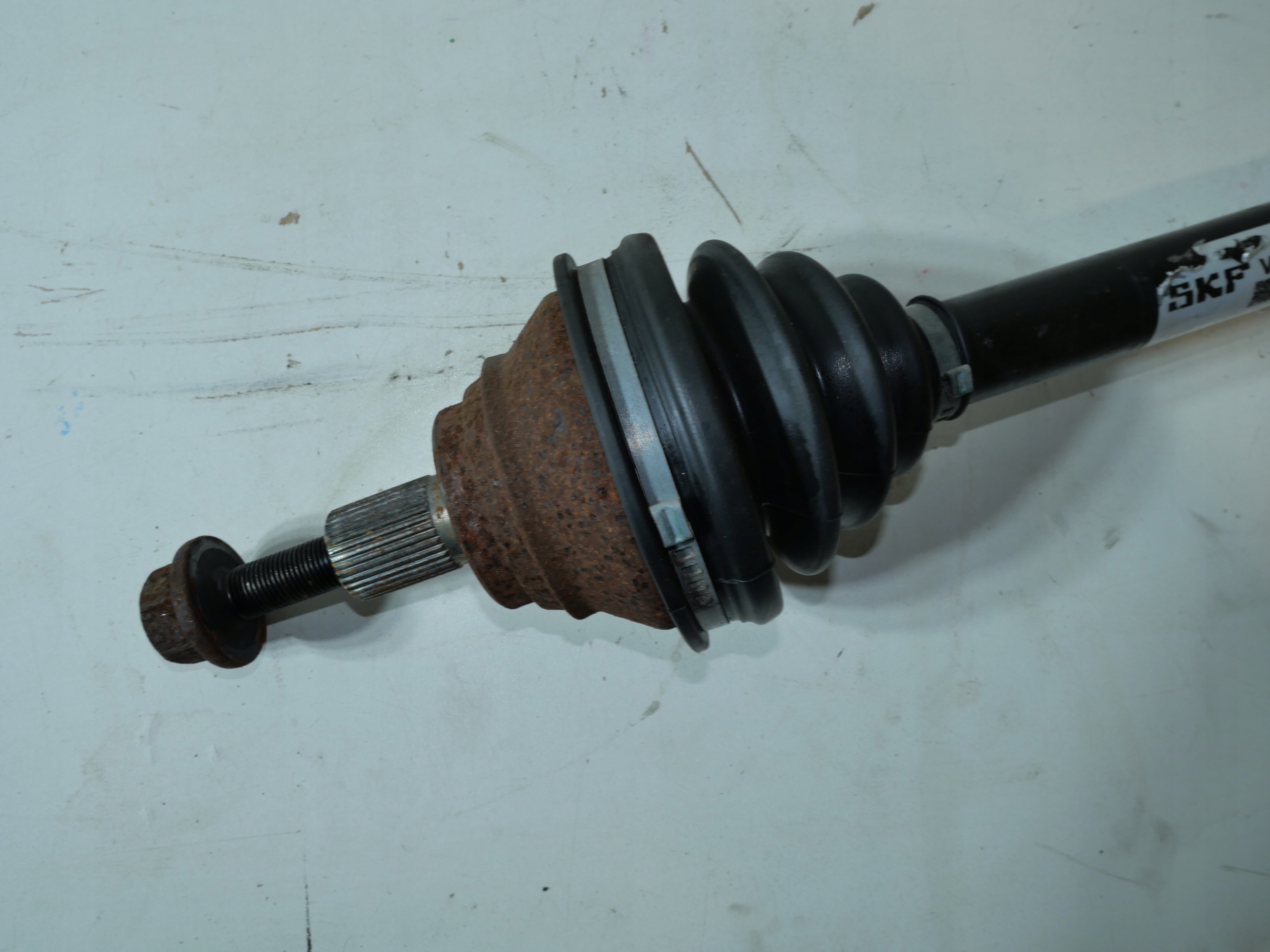 VW SEAT SKODA semi-axis front front VKJC 4614