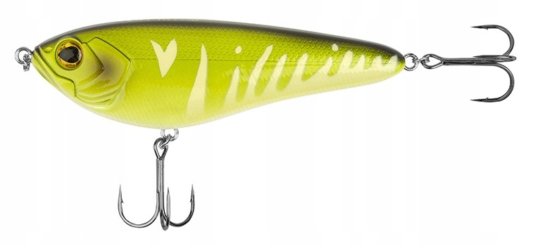 Wobler Shimano Yasei Javelin Jerk Sinking 16cm 99,5g Black