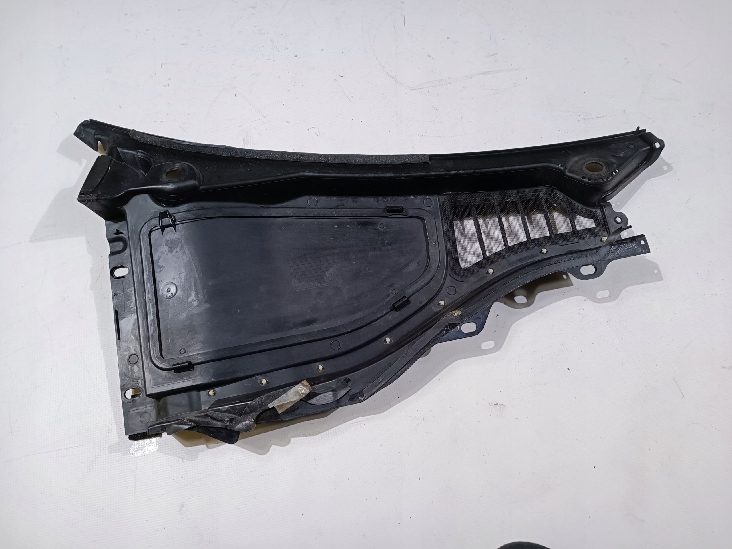 torpedo left complete Ford Explorer 2020