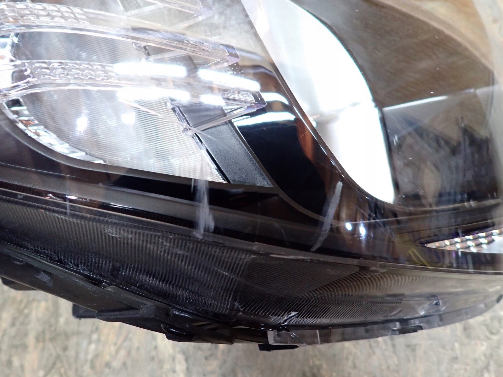 light right REFLEKTOR right KIA PICANTO 3 III JA 92102-G60