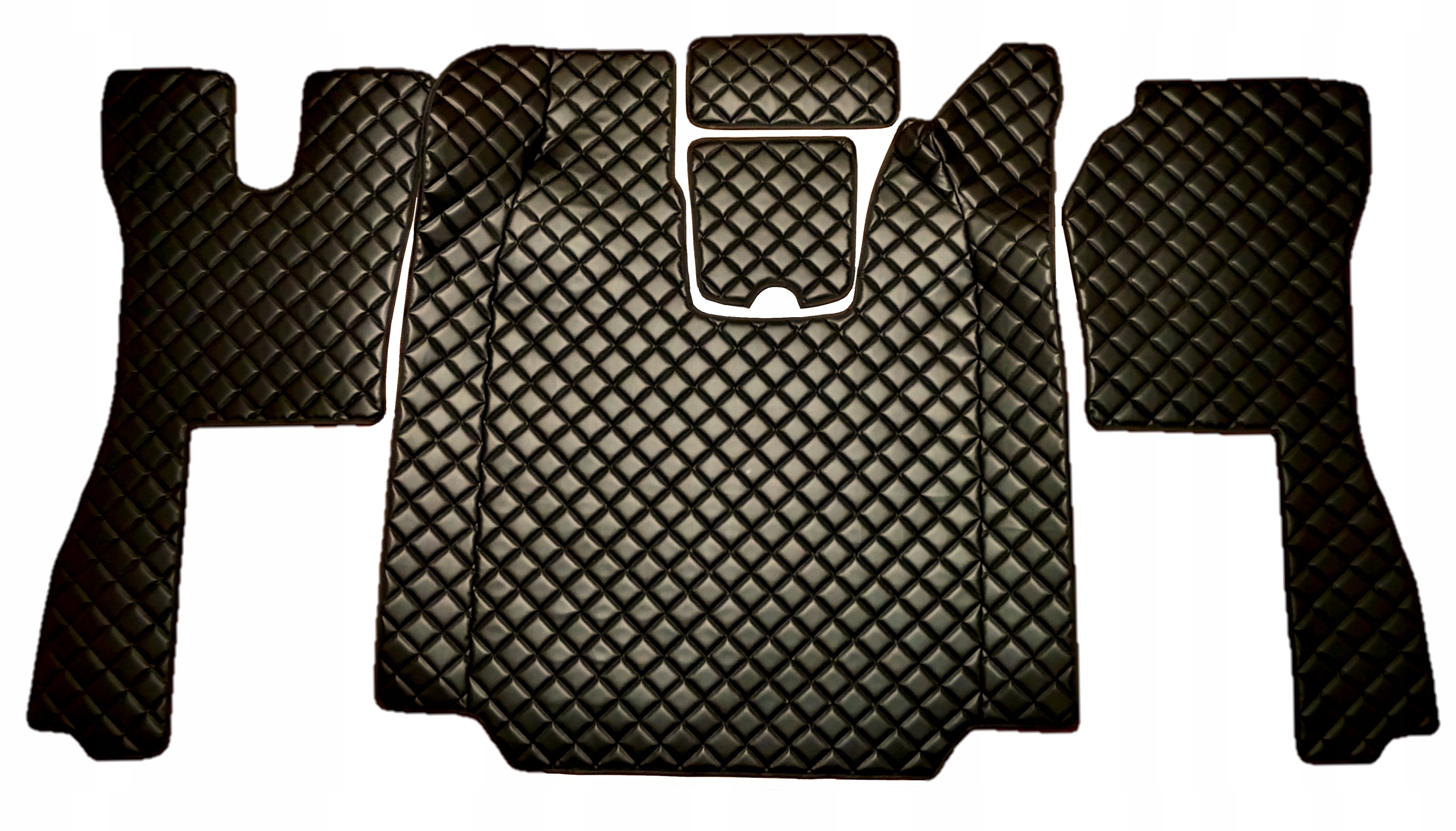 DYWANIKI PIKOWANE SCANIA SERIA R 2009 AUTOMAT