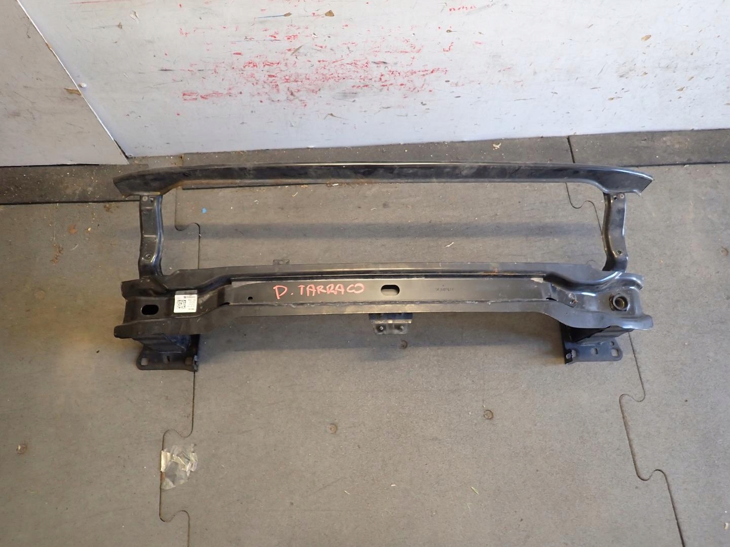 sider below bumper front SEAT TARRACO 2018- 5FJ807109B