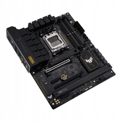 ASUS TUF Gaming B650-PLUS WiFi Płyta Główna AM5 DDR5 PCIe 5.0 — miniatura 5