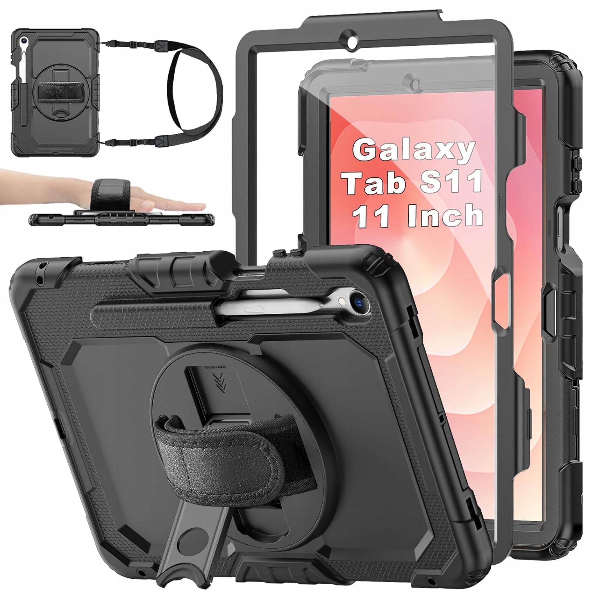 Pouzdro pro Samsung Galaxy tab S11 11.0 SM-X730NZAPEUE SM-X736BZSREUE SM-X736