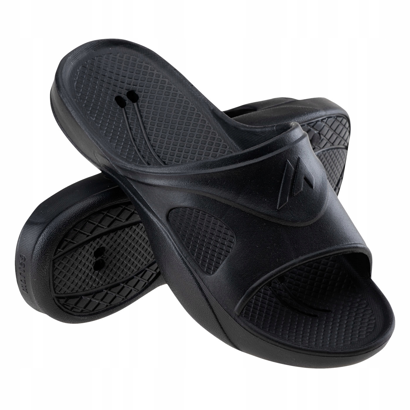 

Martes Klapki Lekkie Basen Plaża Ambony Czarne 46