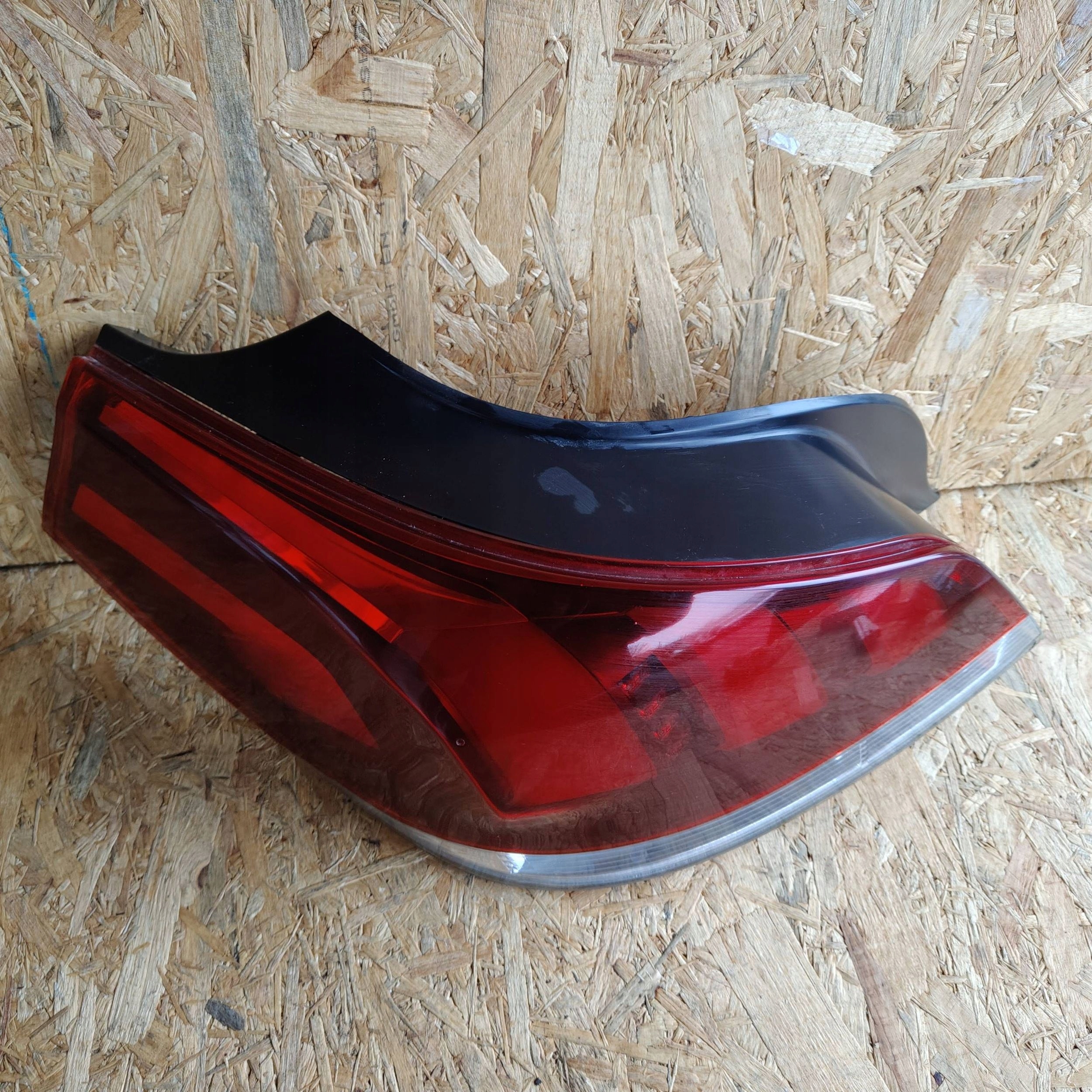 light rear rear part side left Peugeot 508