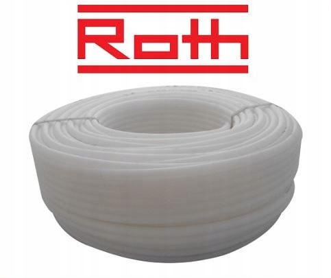Roth 16x2 rura 5-ciowarstwowa X-PERT S5+ 600 mb