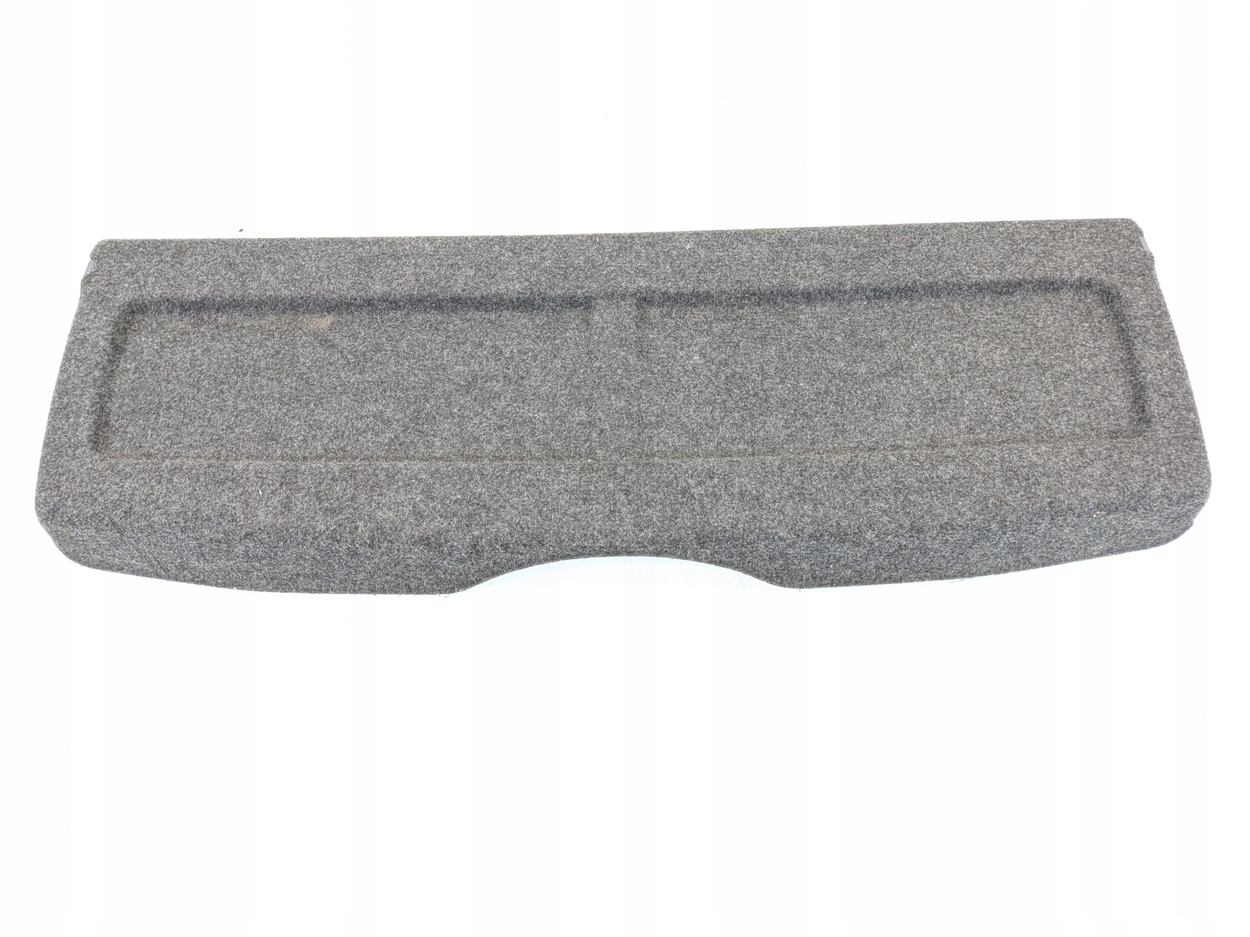 plato boot rear rear part FIAT Panda II 2 03-12