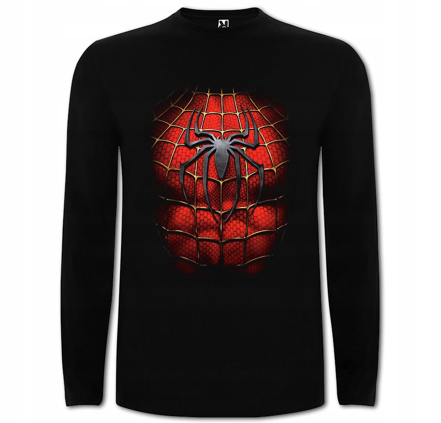 

Long Spider Chest Klatka Pająk Spider Suit L
