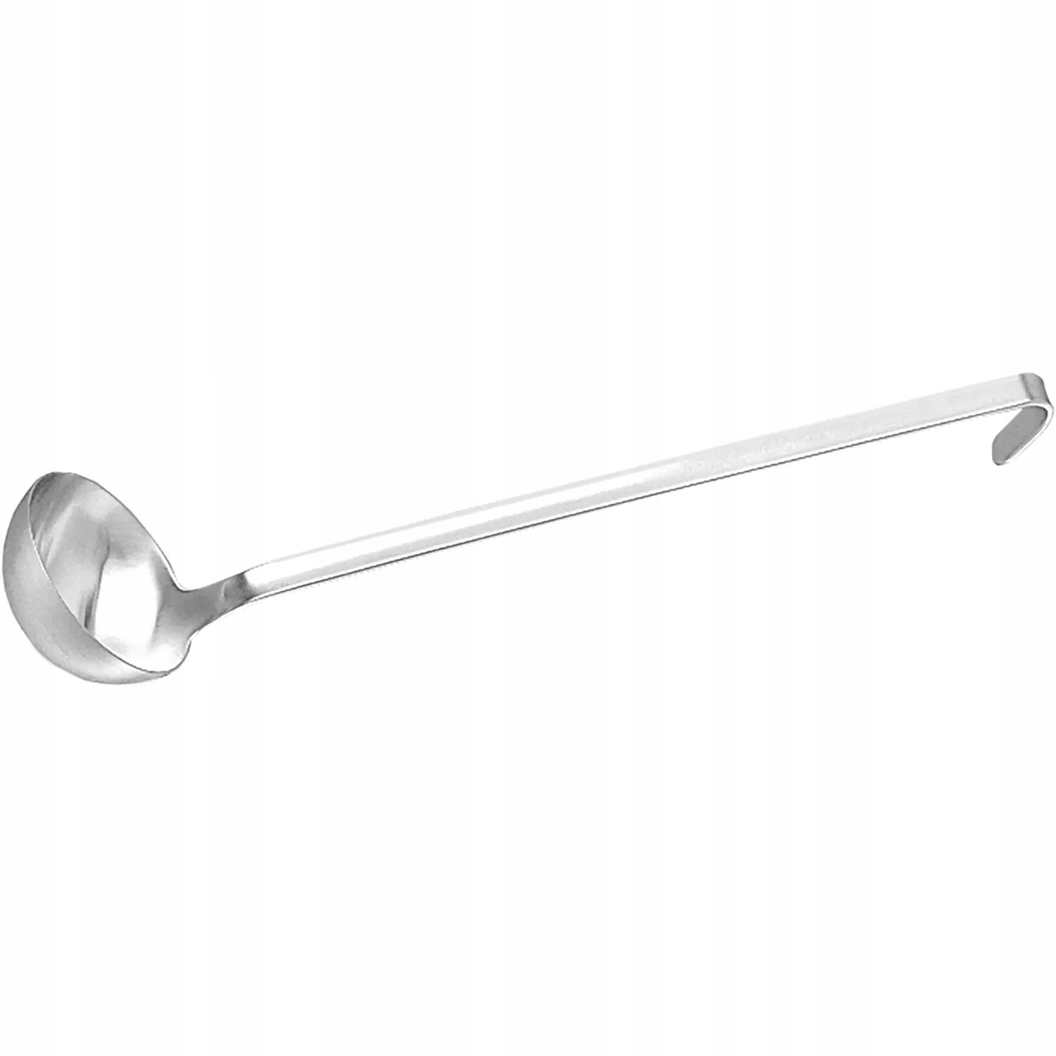 naběračka 42 cm bezespárá objem 0,45 l nerez Pujadas