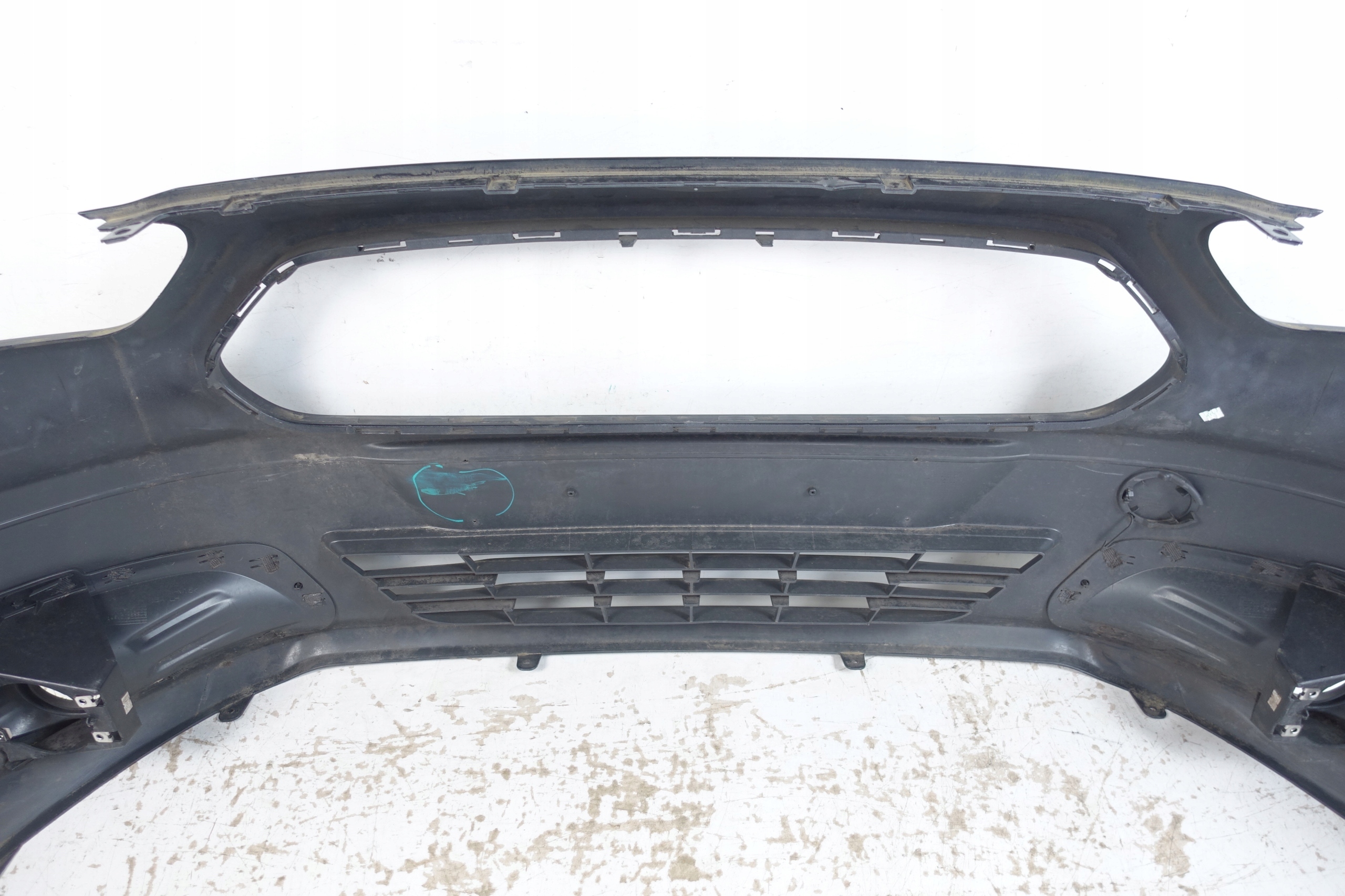 FORD TRANSIT COURIER 2014- bumper front front ET76-17K819-BK
