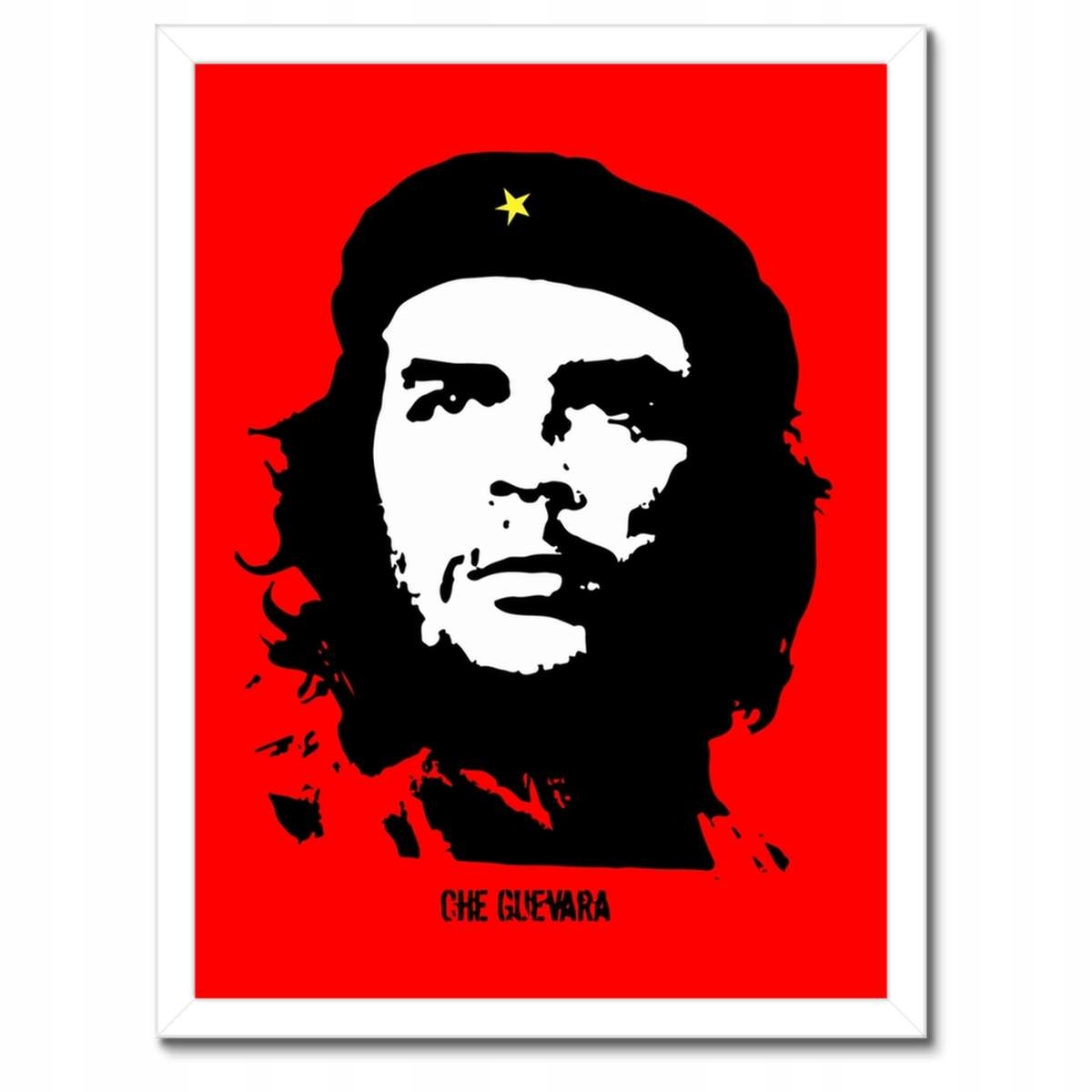 Plakáty v rámu 30x40 Che Guevara