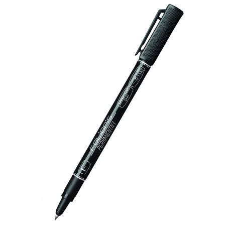 

Foliopis czarny Rystor 0,6 mm F