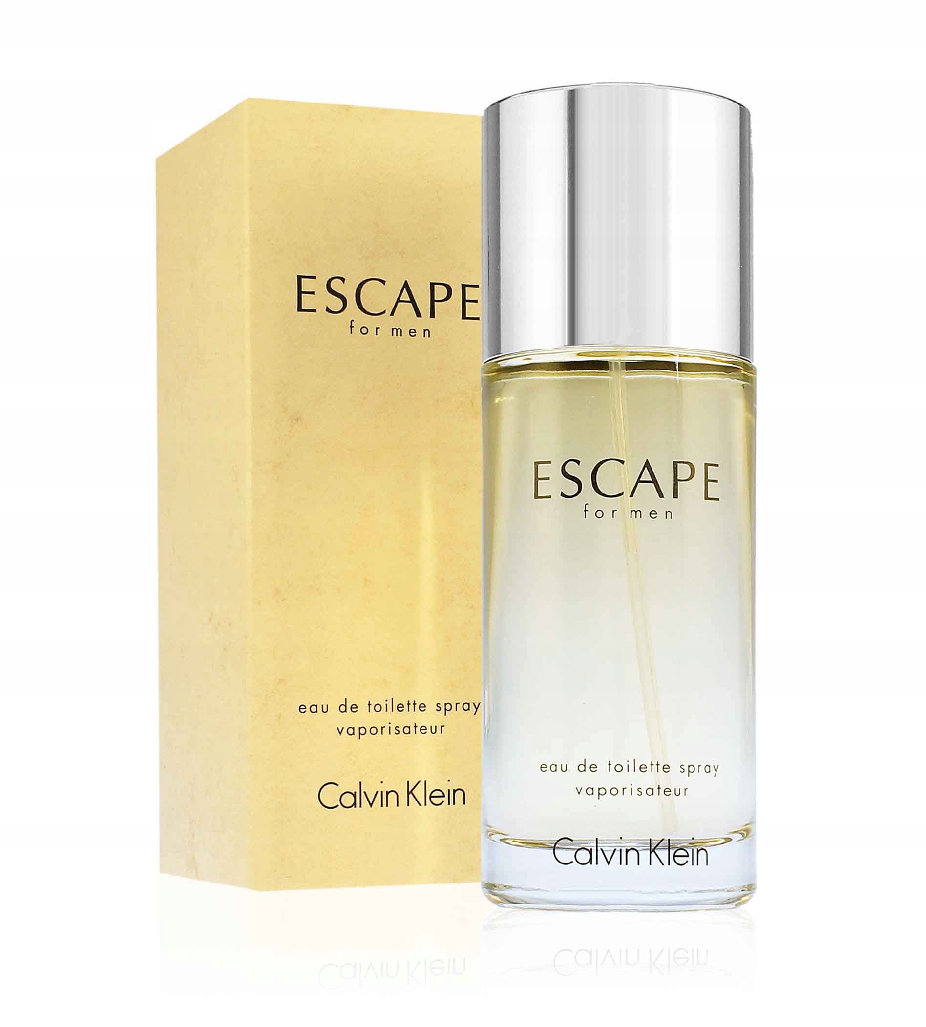 Calvin Klein Escape For Men toaletní voda pro muže 100 ml