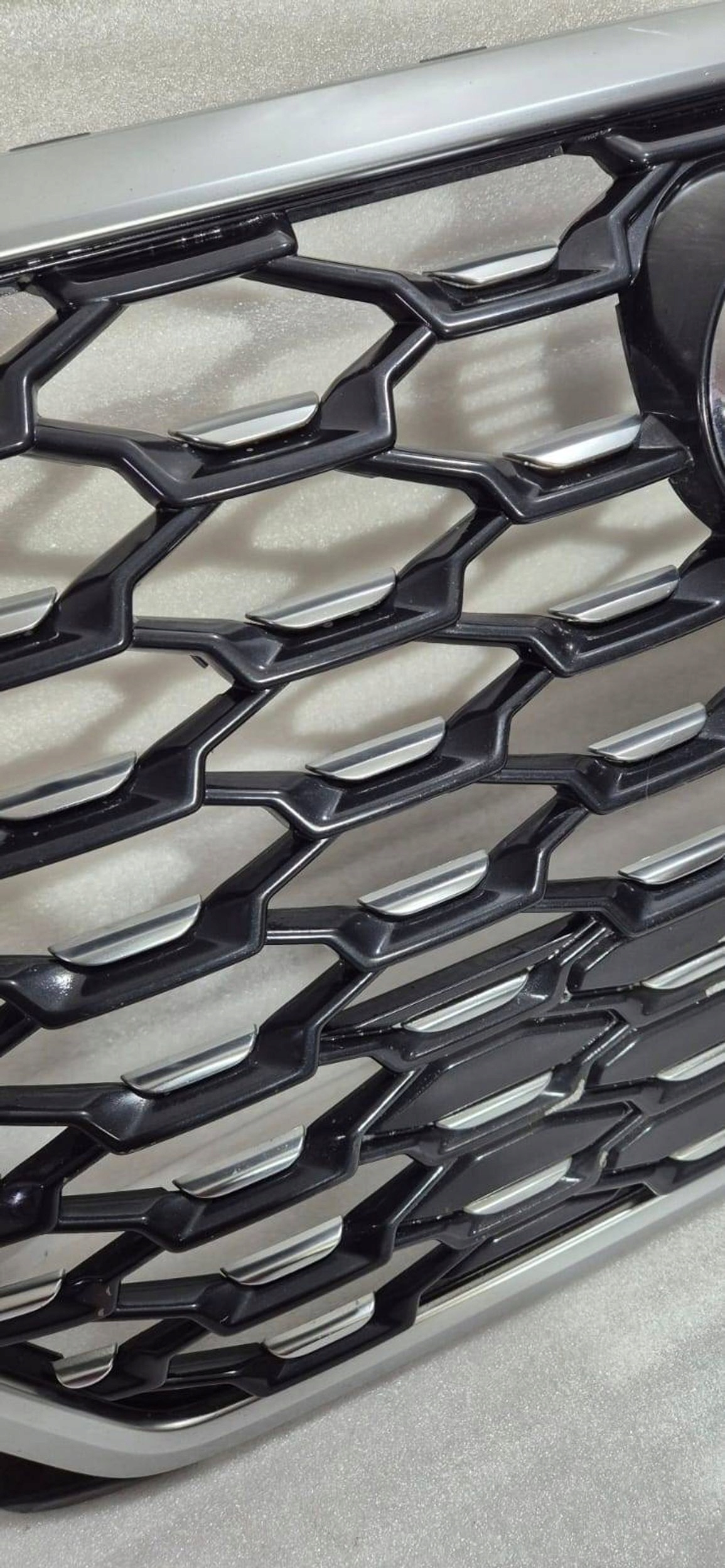 Audi Q3 Kühlergrill FRONTGRILL Kühlergitter - Thumbnail 9
