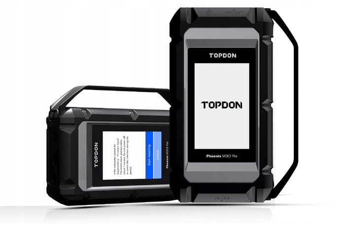 TESTER INTERFEJS KOMPUTER DIAGNOSTYCZNY TOPDON SMART J2534 FLASH J.PL Marka Topdon