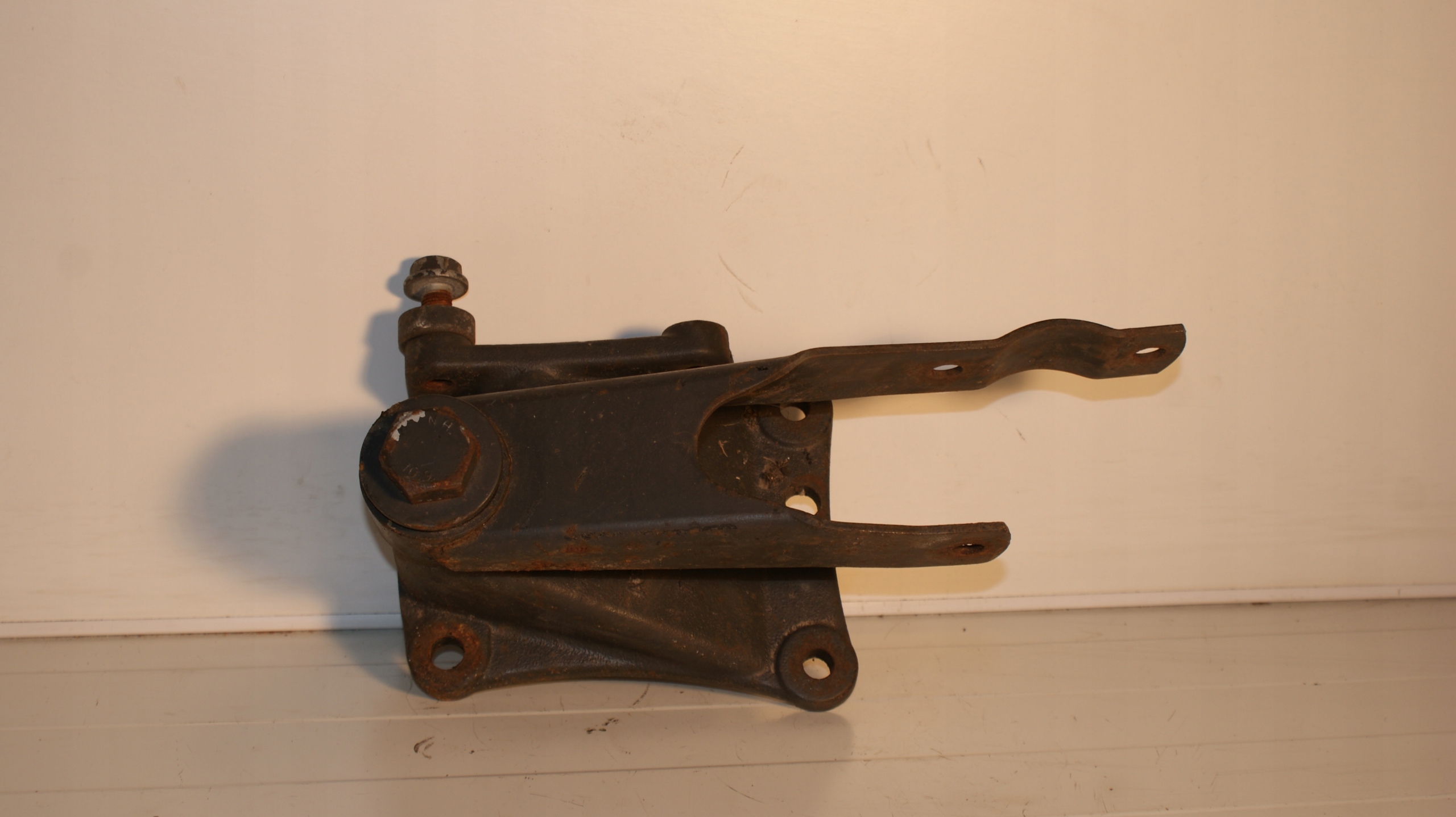 9743250809 - MERCEDES ATEGO 815 818 КРЕПЛЕНИЕ СТАБИЛИЗАТОРА