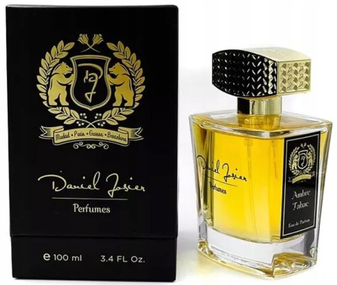 Ambre Tabac Daniel Josier Perfumes Parfémovaná voda 100 ml Edp