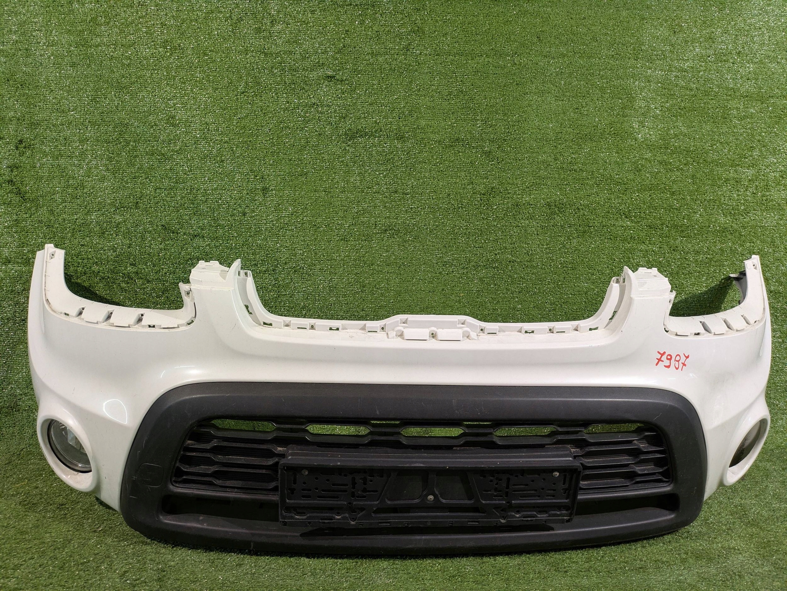 front bumper front KIA SOUL and LIFT 11- NR.7987