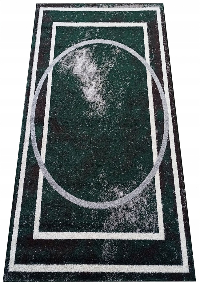 Kusový koberec Otto 07 šedozelený 200x290