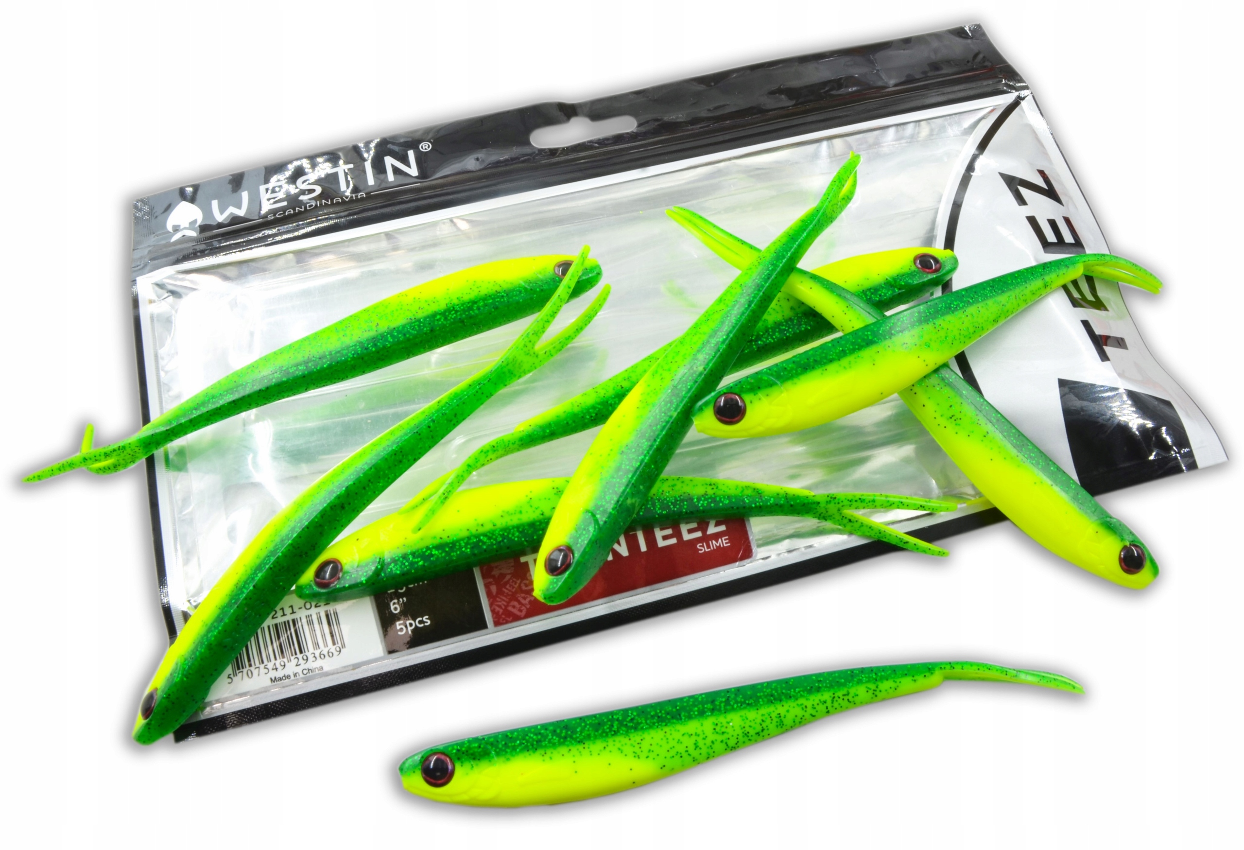 

Westin Twin Teez V2 [14,5cm] Jaskółka # 1SZT
