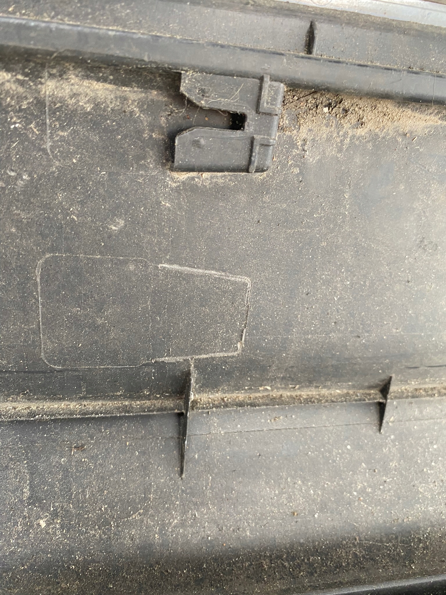 VW TIGUAN II 2 5NA moulding door front front right 5NA854940F