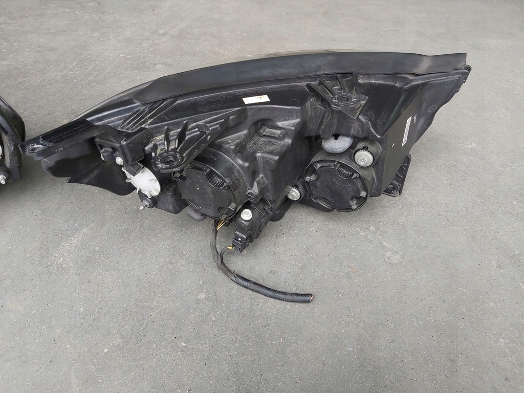 light front left front left EUROPA SSANGYONG KORANDO III LIFT