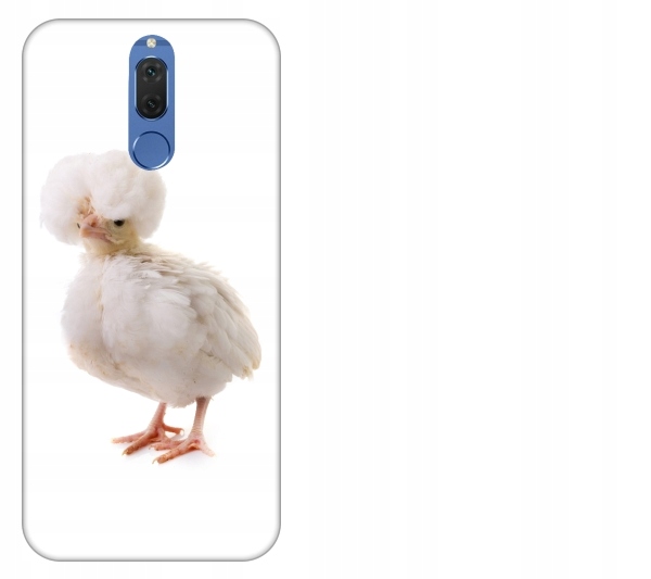 

Etui pokrowiec Huawei Mate 10 Lite Kura padewska s