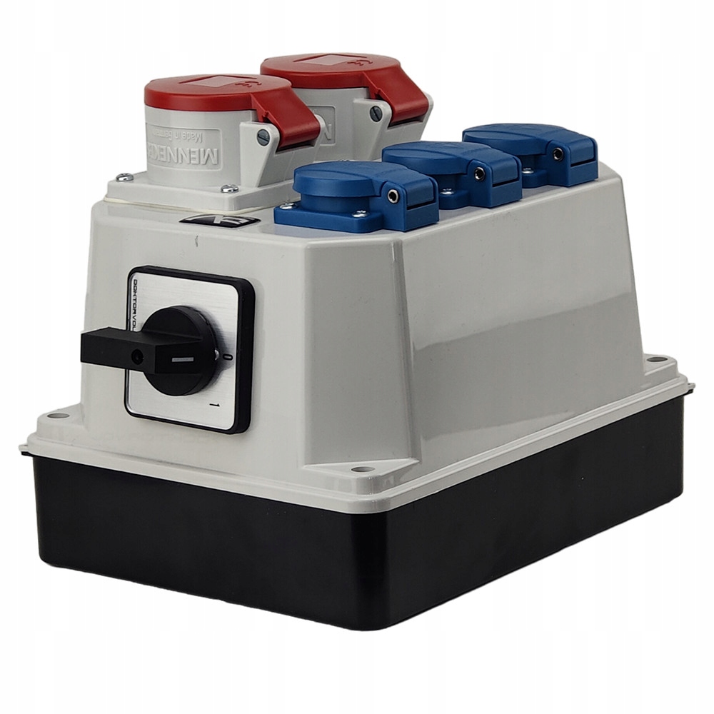 Rozvaděč s izolačním odpojovačem 32A DV-9771-D