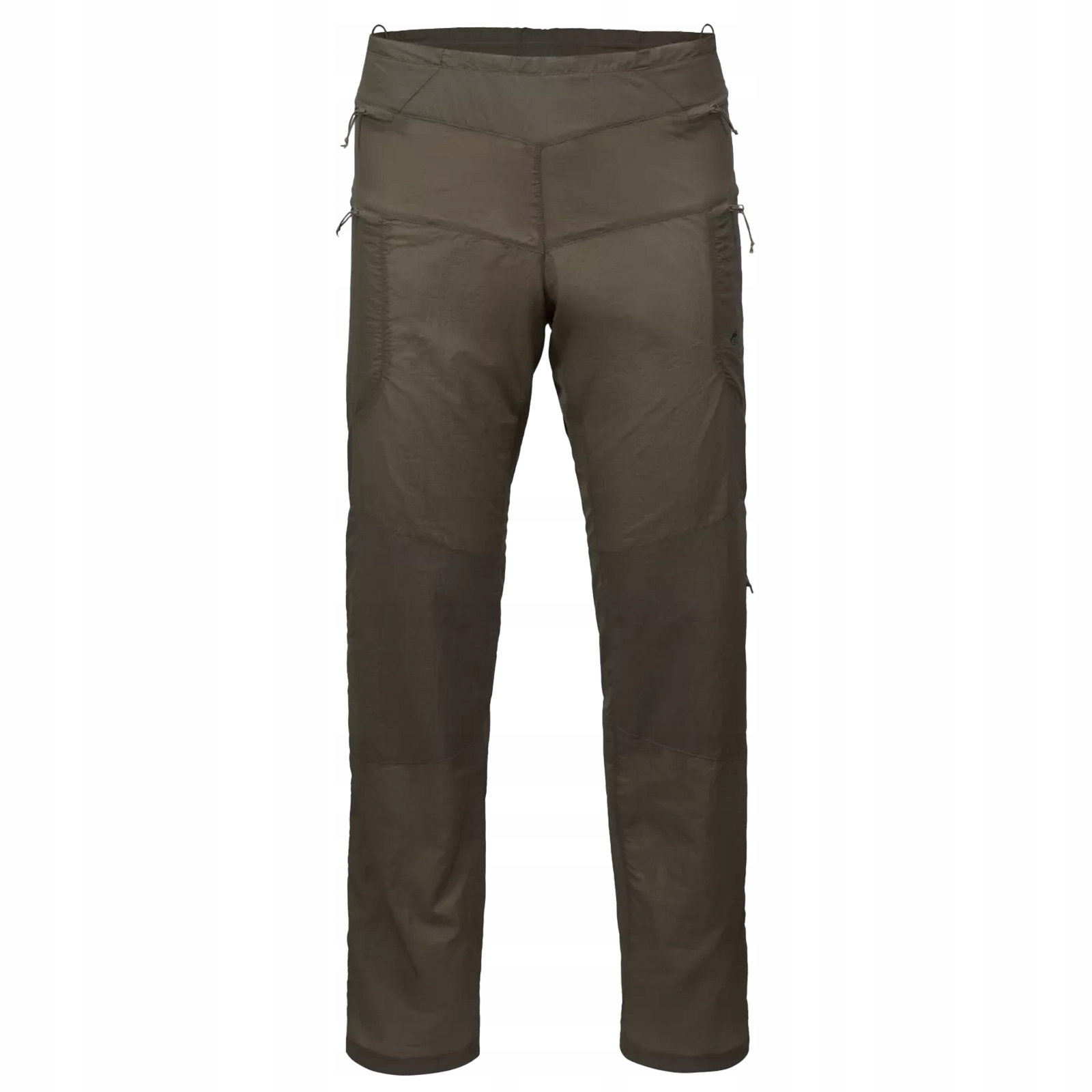 Pánské větruodolné kalhoty Helikon Windrunner Windpack Taiga Green XXL