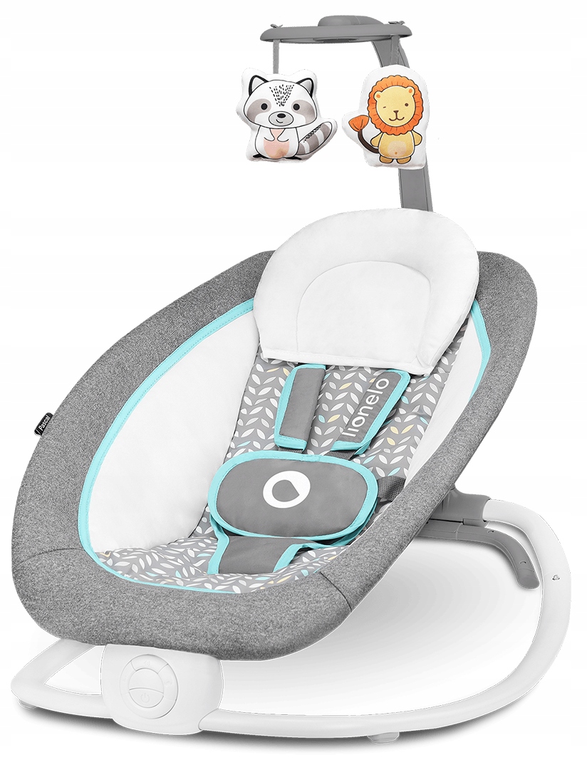 

Leżaczek Bujaczek Lionelo Pascal Wibracje Melodie