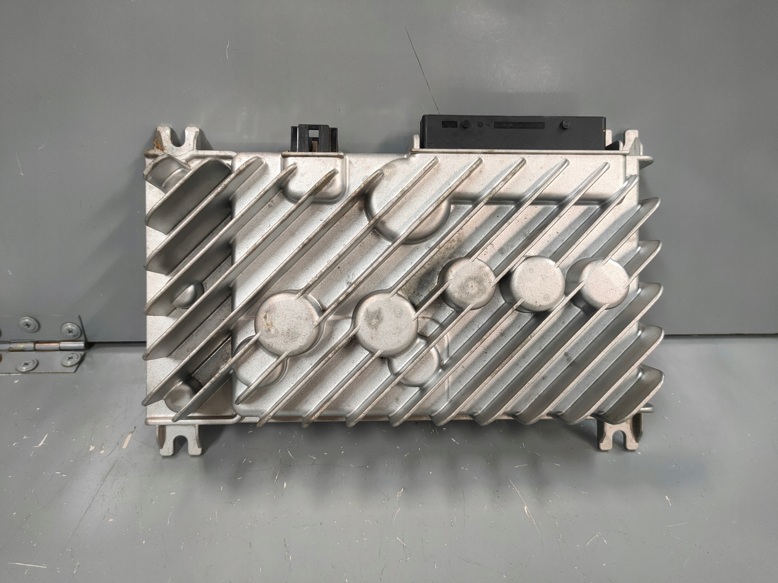 3G0035466 - PASSAT B8 3G усилитель PANASONIC AUDIO AMPLIFIER