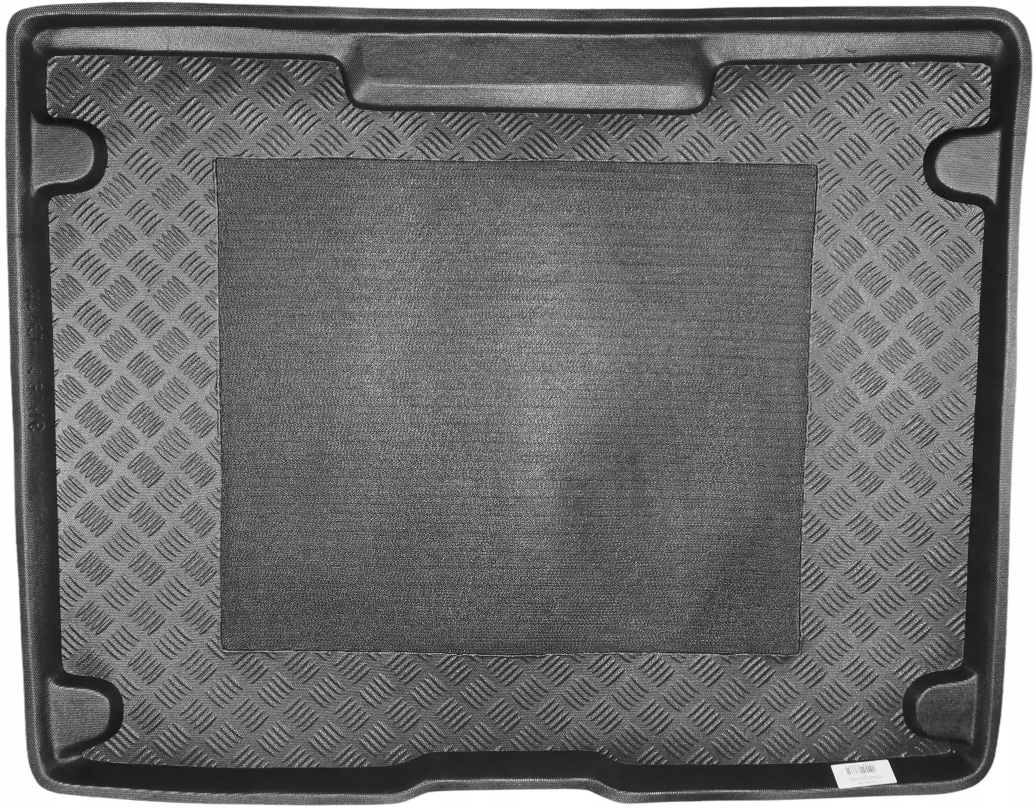 Mercedes Citan W415 Kombivan Short 5os 2013-2021 Prostiskluzová podložka