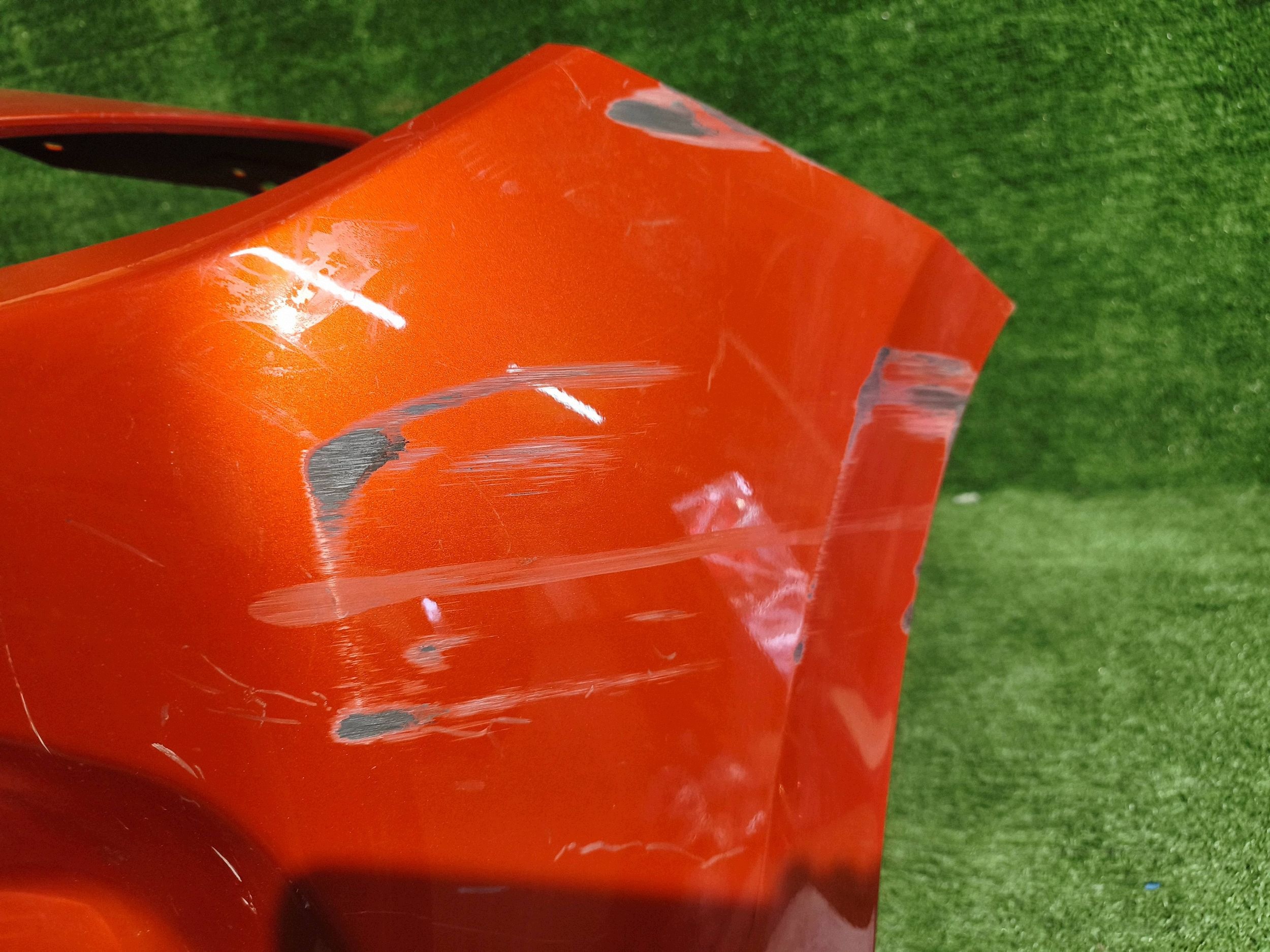 front bumper front SUZUKI SWIFT MK9 24- NR.9911