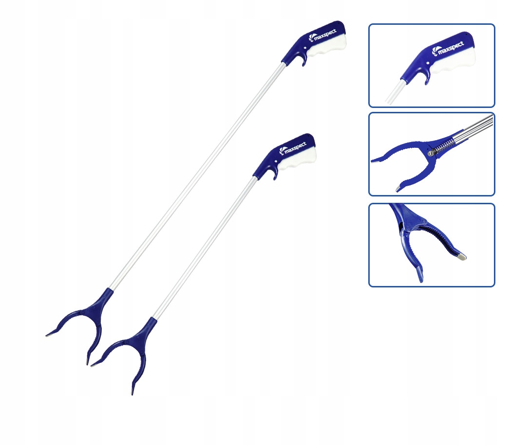 Maxspect Coral Gripper Uchopovač Korálů Kleště Do Akvária 60 CM