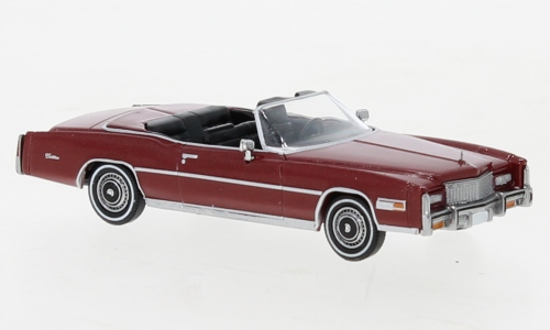 Brekina 19750 Cadillac Eldorado Cabrio