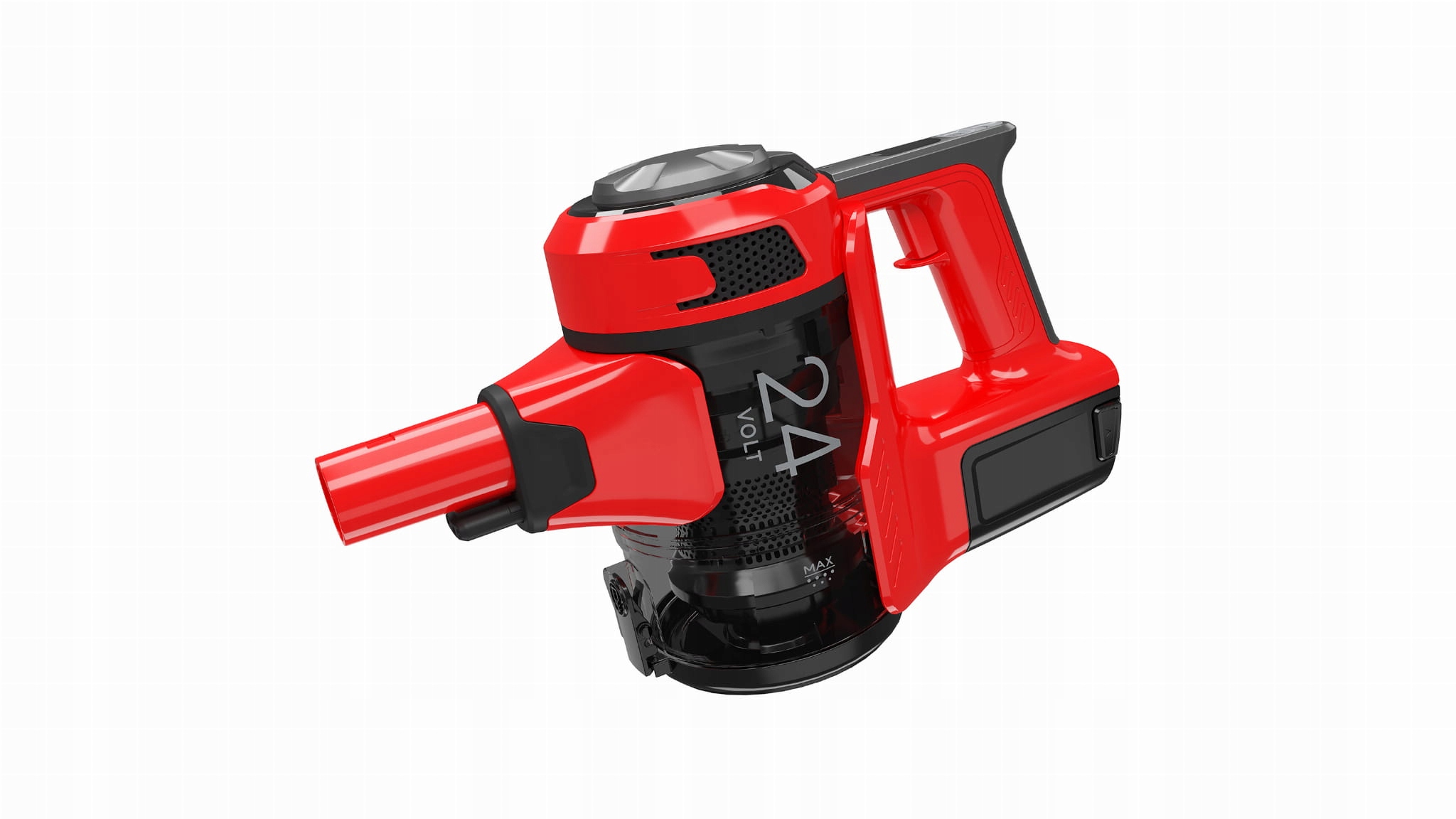 Odkurzacz pionowy bezprzewodowy Sharp SA-VP1551BR Zasilanie akumulatorowe