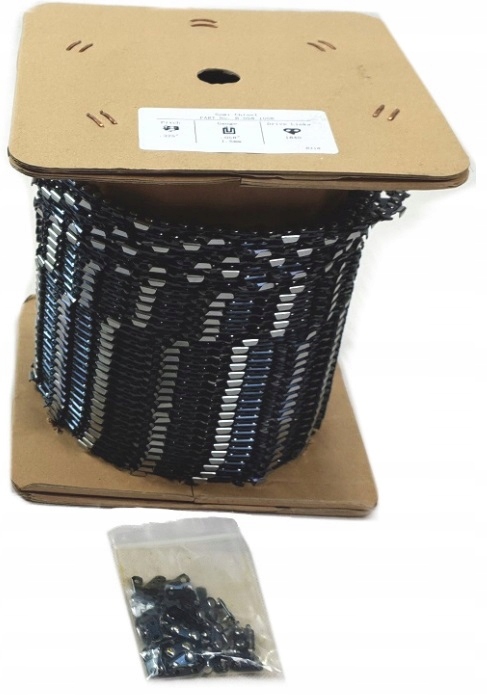 Łańcuch Tnący Piły 325 1.5 mm Rolka 30,5 m 100 Stóp Husqvarna 40 55 254