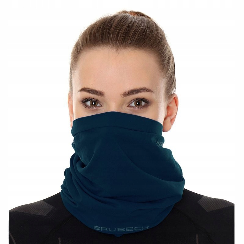 TURYSTYCZNY KOMIN TERMO Brubeck NIEOCIERAJĄCY-L/XL Kod producenta Brubeck-KM10350-granat-L-XL-BDR