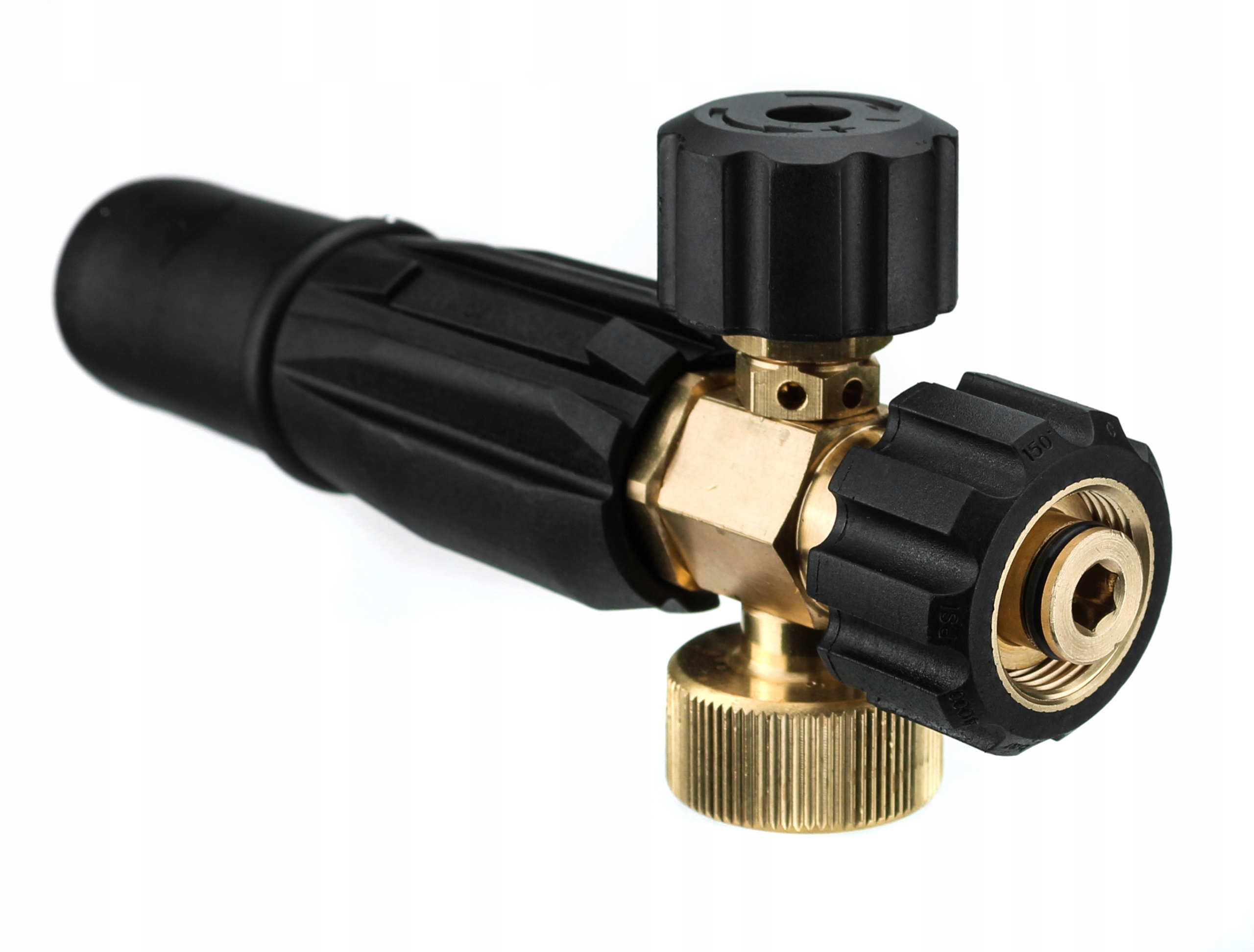 PIANOWNICA 2L PODAJNIK LANCA PIANY DO MYJEK KARCHER HD HDS M22 Marka Techkar