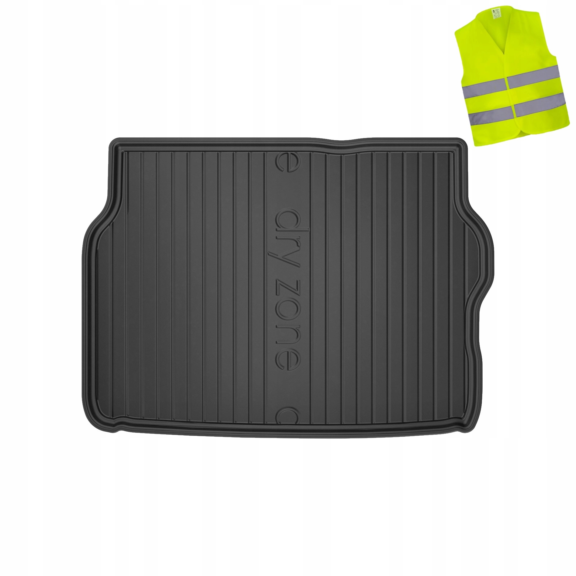 Frogum Gumová rohož do kufru pro Opel Astra G 1998-2009