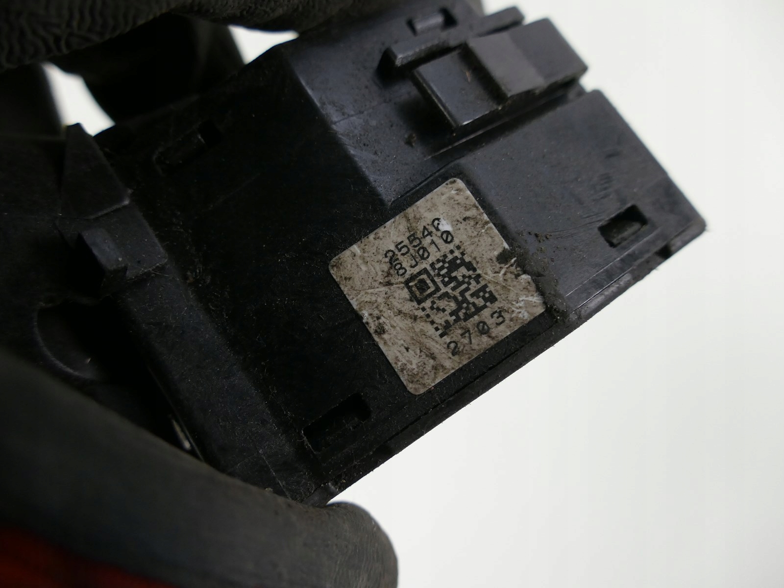 INFINITI G35 light switch of indicators
