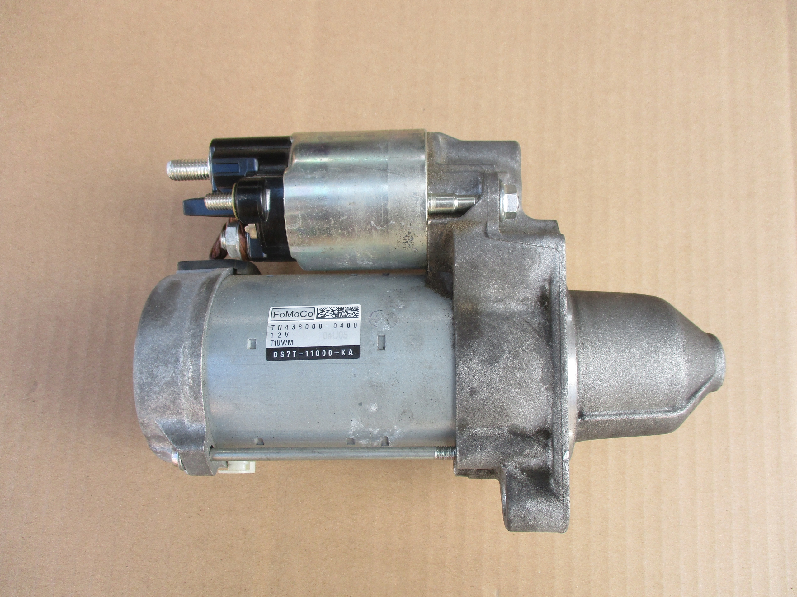 Стартер Ford OE Ds7t-11000-КА